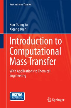 Introduction to Computational Mass Transfer (eBook, PDF) - Yu, Kuo-Tsong; Yuan, Xigang