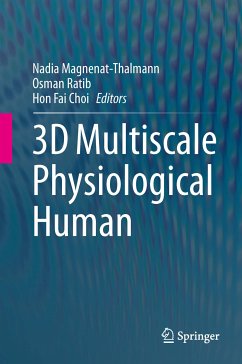 3D Multiscale Physiological Human (eBook, PDF)