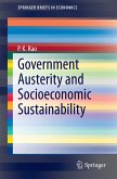 Government Austerity and Socioeconomic Sustainability (eBook, PDF)