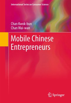Mobile Chinese Entrepreneurs (eBook, PDF) - Kwok-bun, Chan; Wai-wan, Chan