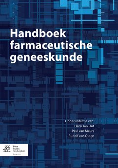 Handboek farmaceutische geneeskunde (eBook, PDF)
