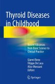 Thyroid Diseases in Childhood (eBook, PDF)
