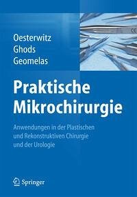 Cover Praktische Mikrochirurgie (eBook, PDF)