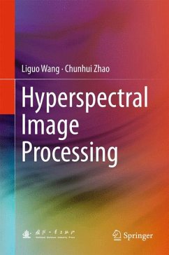 Hyperspectral Image Processing (eBook, PDF) - Wang, Liguo; Zhao, Chunhui