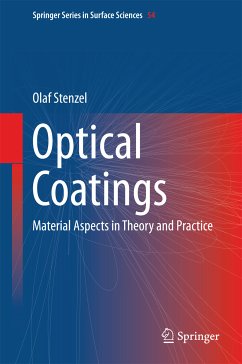 Optical Coatings (eBook, PDF) - Stenzel, Olaf