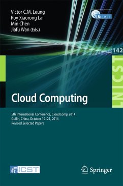 Cloud Computing (eBook, PDF)