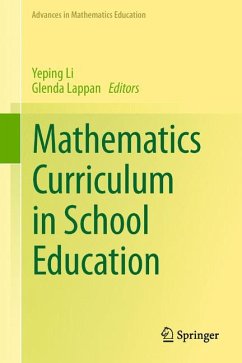 Mathematics Curriculum in School Education (eBook, PDF)