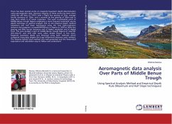 Aeromagnetic data analysis Over Parts of Middle Benue Trough