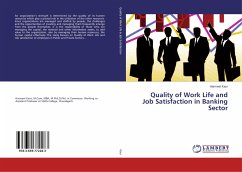 Quality of Work Life and Job Satisfaction in Banking Sector