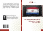 La Constitution de 1992 et l'éducation bilingue paraguayenne