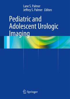 Pediatric and Adolescent Urologic Imaging (eBook, PDF)