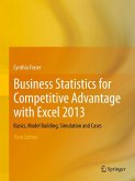 Business Statistics for Competitive Advantage with Excel 2013 (eBook, PDF)