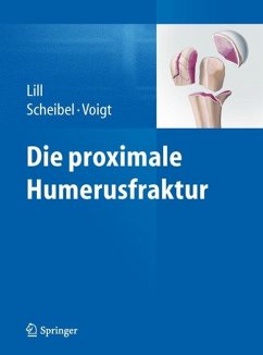 Cover Die proximale Humerusfraktur (eBook, PDF)
