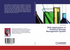 Cover RFID Applications in Chemical Storage Management System