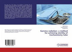 Gamma radiation: a method for achieving sterility of tracheostomy tube