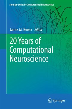20 Years of Computational Neuroscience (eBook, PDF)
