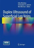 Duplex Ultrasound of Superficial Leg Veins (eBook, PDF)