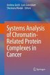 Systems Analysis of Chromatin-Related... - Bild 1