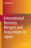 International Business Mergers and Acquisitions in Japan (eBook, PDF)