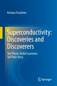 Superconductivity: Discoveries and Discoverers (eBook, PDF) - Fossheim, Kristian