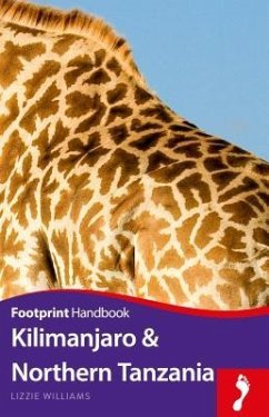 Kilimanjaro & Northern Tanzania Handbook - Williams, Lizzie