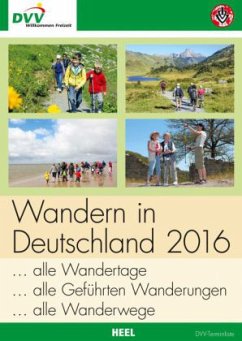 Wandern in Deutschland 2016 (DVV)