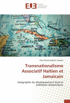 Transnationalisme Associatif Haïtien et Jamaïcain - Eybalin Casséus, Clara Rachel