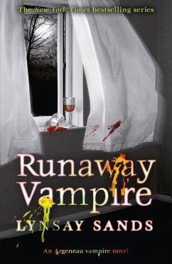 Runaway Vampire - Sands, Lynsay