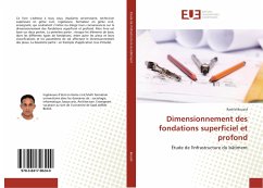 Dimensionnement des fondations superficiel et profond - Bouzid, Rachid