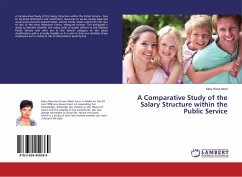 A Comparative Study of the Salary Structure within the Public Service - Herd, Mary Rose