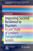 Improving Societal Resilience to Disasters (eBook, PDF)