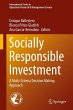 Socially Responsible Investment (eBook,... - Bild 1