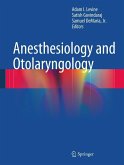 Anesthesiology and Otolaryngology (eBook, PDF)