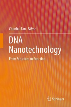 DNA Nanotechnology (eBook, PDF)