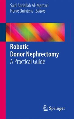 Robotic Donor Nephrectomy (eBook, PDF)