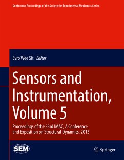 Sensors and Instrumentation, Volume 5 (eBook, PDF)