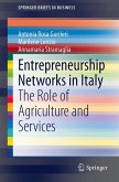 Entrepreneurship Networks in Italy (eBook, PDF)