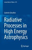Radiative Processes in High Energy Astrophysics (eBook, PDF)