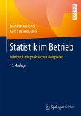 Statistik im Betrieb (eBook, PDF)