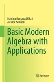 Basic Modern Algebra with Applications (eBook, PDF)