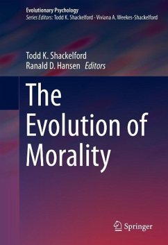 Cover The Evolution of Morality (eBook, PDF)