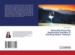 Naturally Occurring Radioactive Nuclides in Drinking Water: Pakistan - Maryam, Bareera