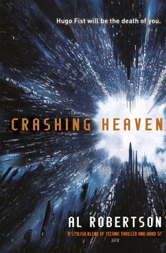 Crashing Heaven - Robertson, Al