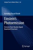 Einstein's Photoemission (eBook, PDF)
