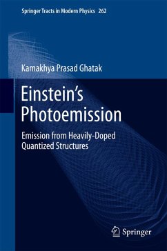 Cover Einstein's Photoemission (eBook, PDF)