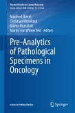 Pre-Analytics of Pathological Specimens in Oncology (eBook, PDF)