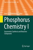 Phosphorus Chemistry I (eBook, PDF)