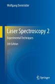 Laser Spectroscopy 2 (eBook, PDF)