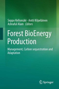 Forest BioEnergy Production (eBook, PDF)