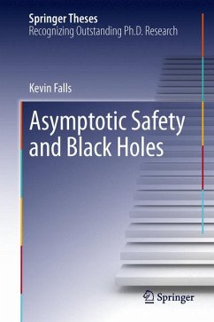 Asymptotic Safety and Black Holes (eBook, PDF) - Falls, Kevin